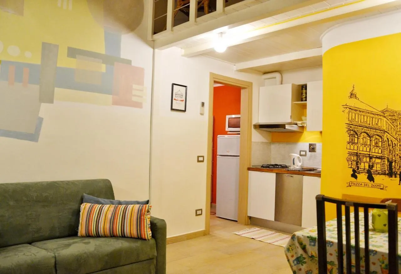 Appartement A Casa Di Olga à Florence 0*,  Italie