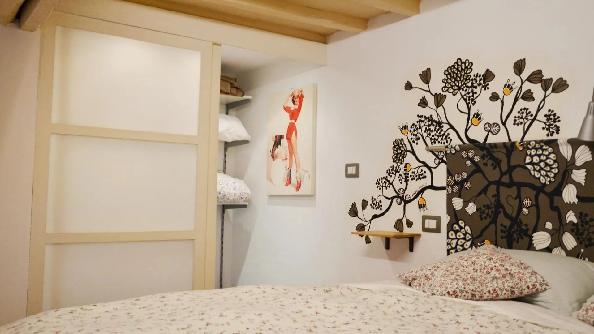 Appartement A Casa Di Olga à Florence Italie