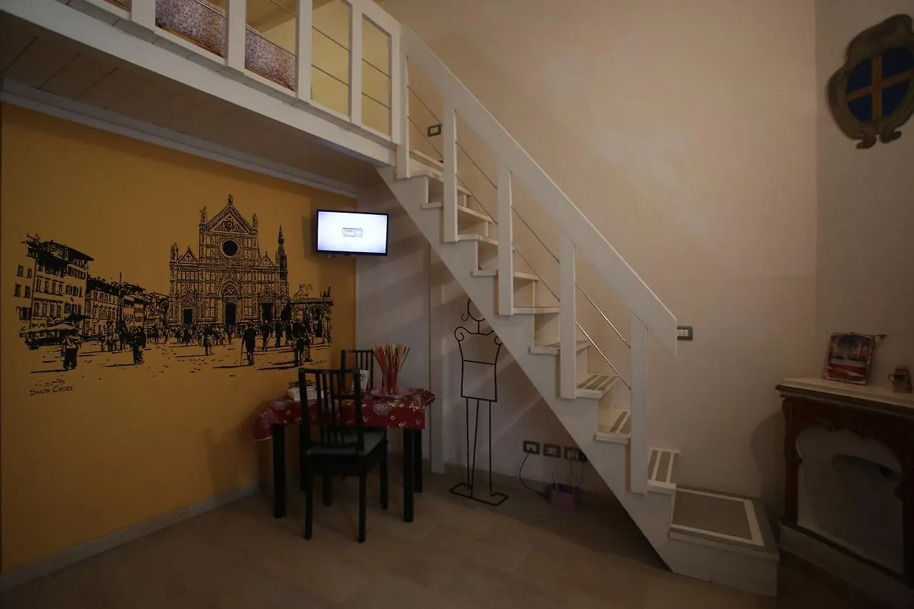Appartement A Casa Di Olga à Florence 0*,  Italie