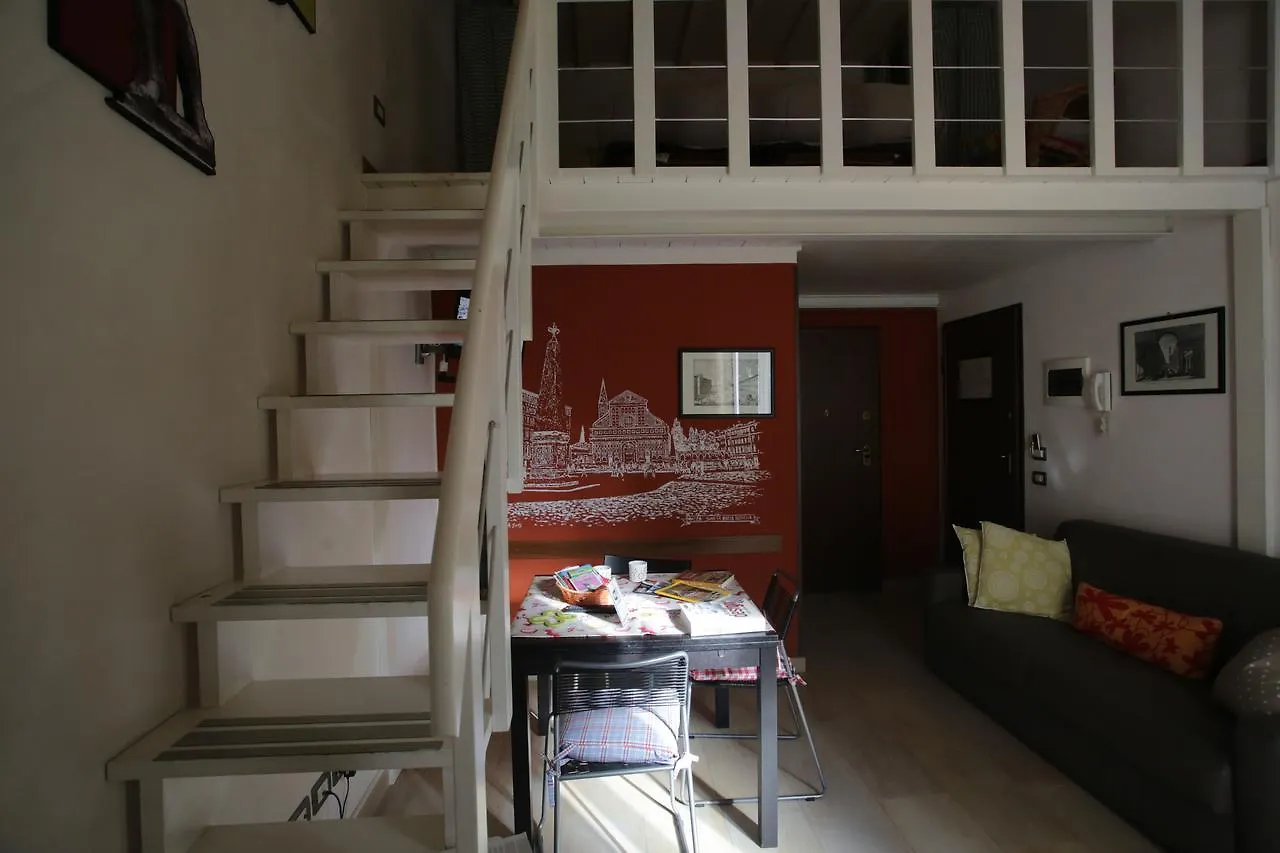 Appartement A Casa Di Olga à Florence