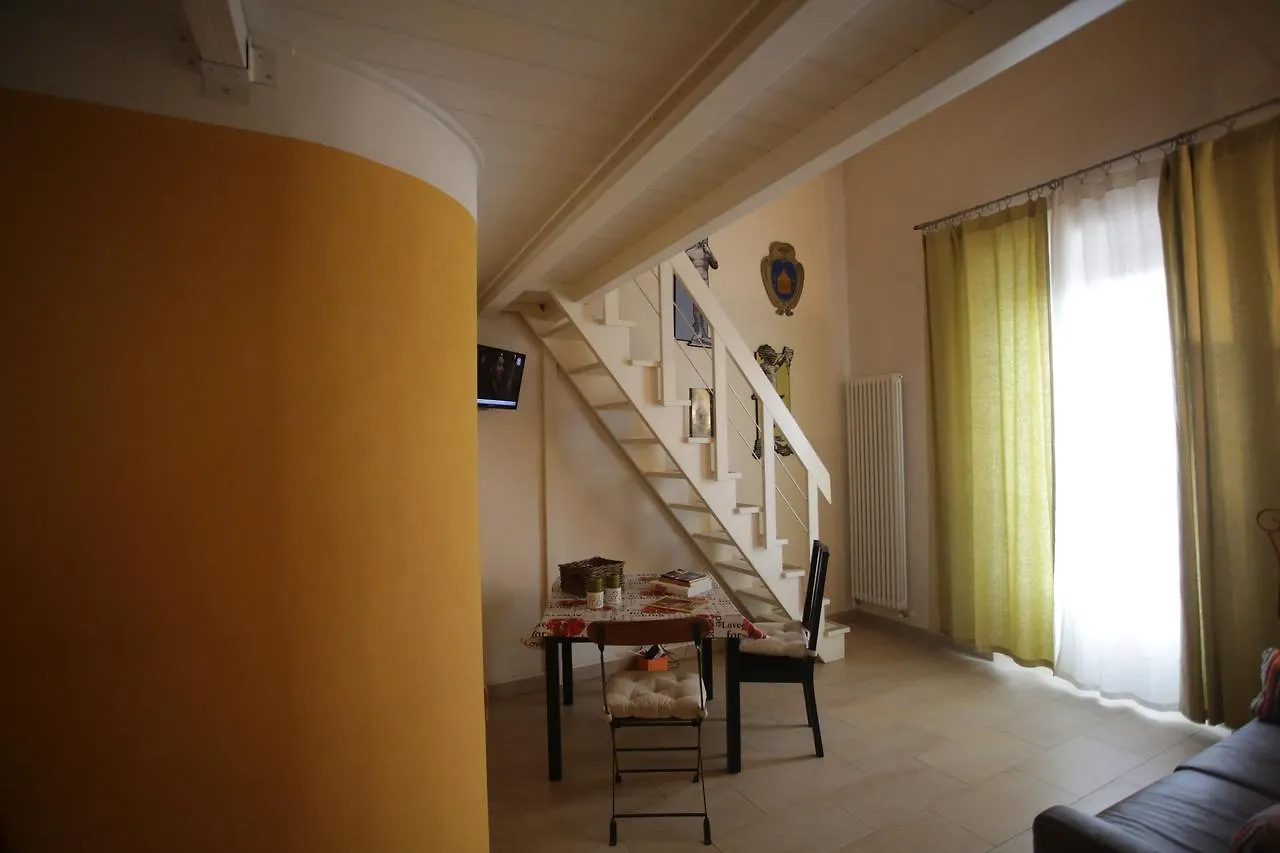Appartement A Casa Di Olga à Florence Italie