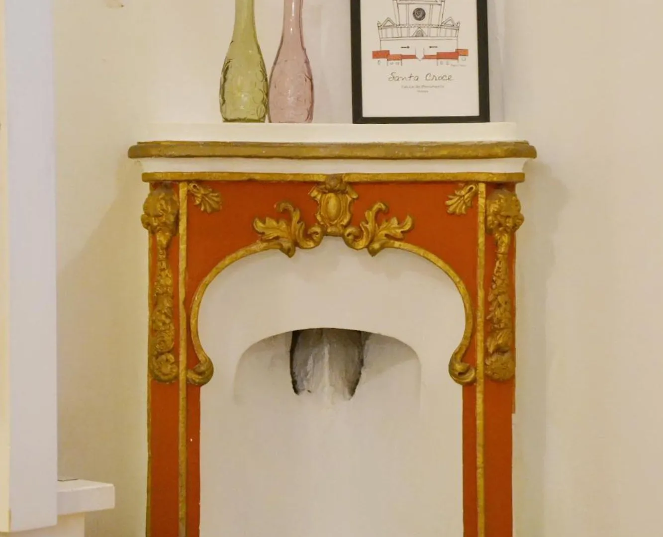 Apartament A Casa Di Olga Florencja