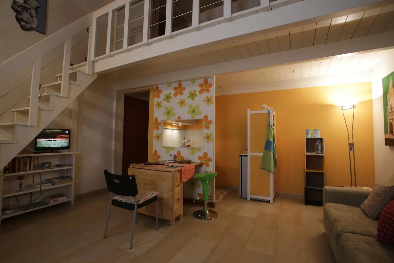A Casa Di Olga Apartment Florence
