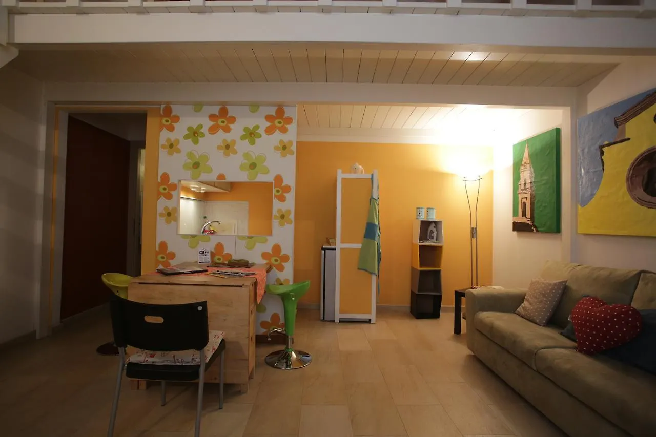 A Casa Di Olga Lägenhet Florens