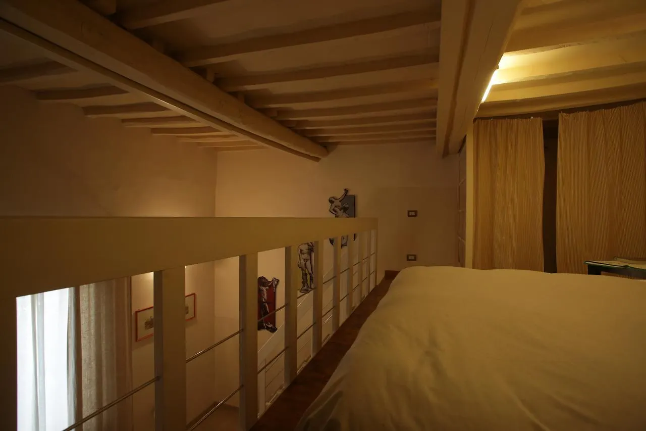 A Casa Di Olga Lägenhet Florens