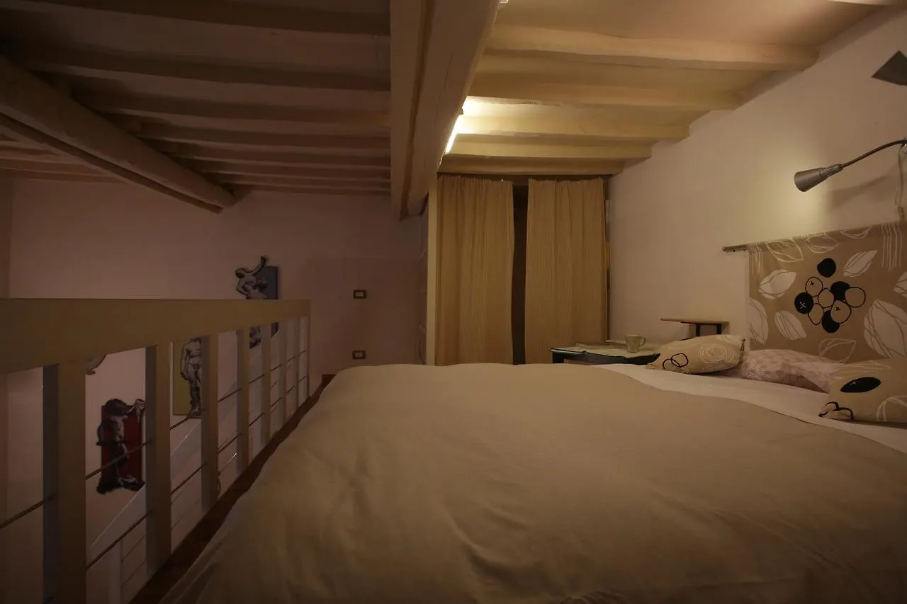A Casa Di Olga Lägenhet Florens