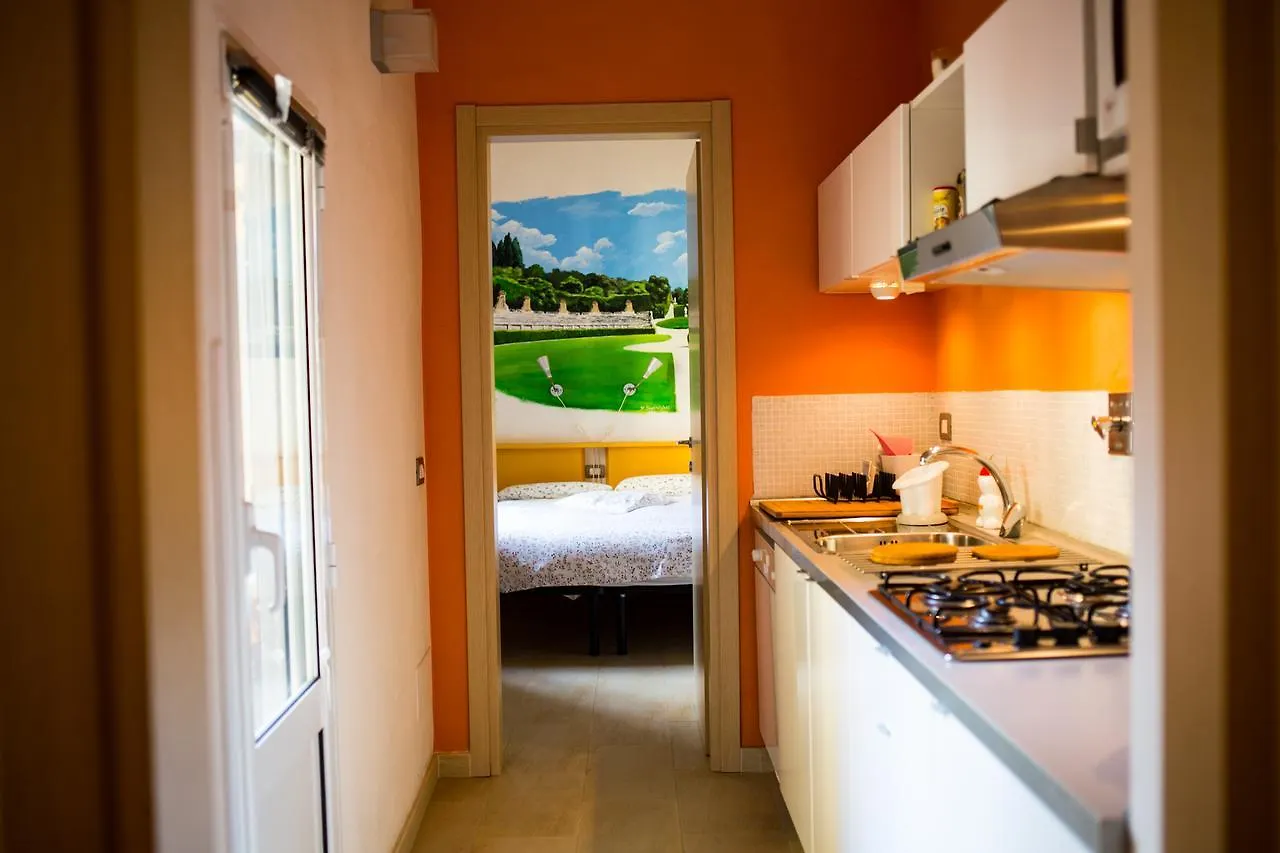 A Casa Di Olga Lägenhet Florens 0*,  Italien