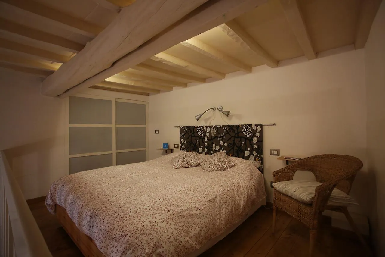 A Casa Di Olga Lägenhet Florens