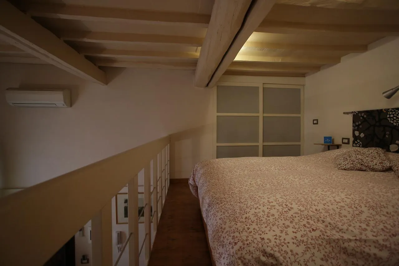 A Casa Di Olga Lägenhet Florens Italien