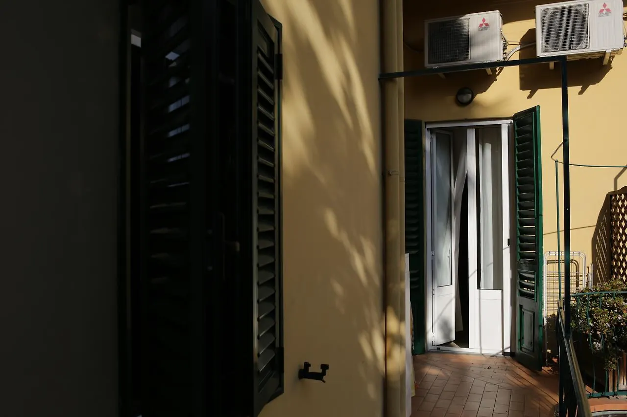 A Casa Di Olga Lägenhet Florens