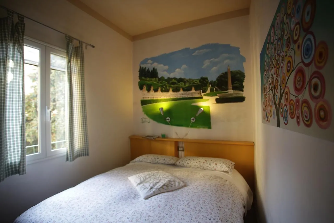 A Casa Di Olga Lägenhet Florens Italien