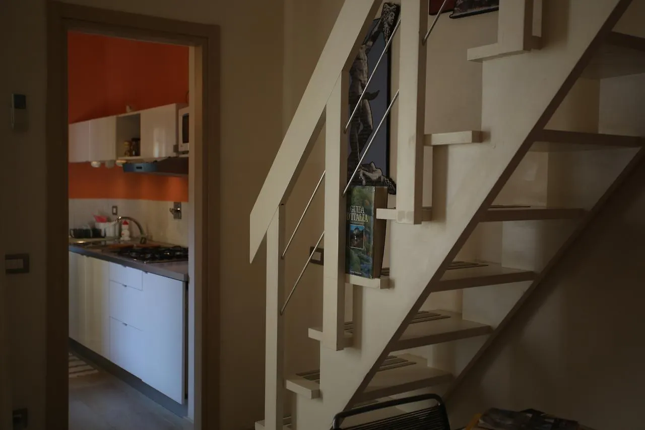 A Casa Di Olga Lägenhet Florens