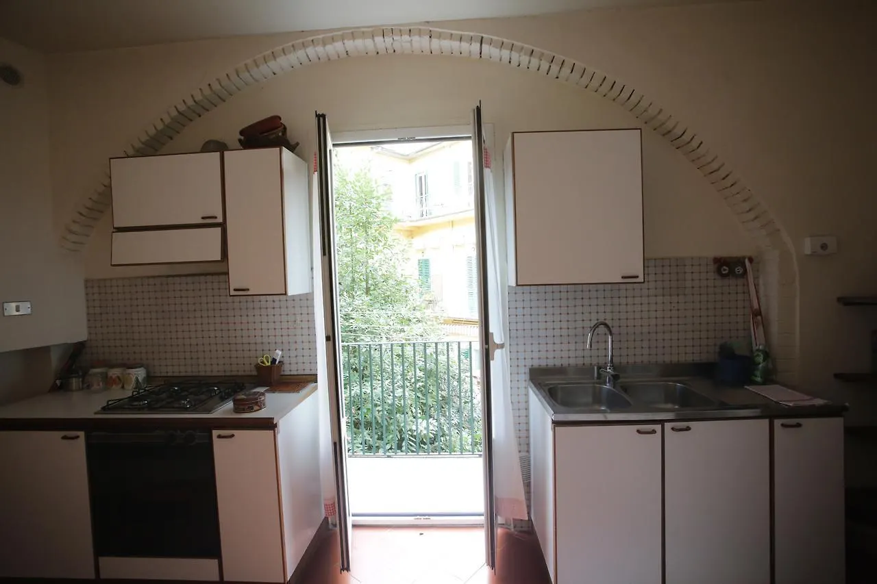 A Casa Di Olga Lägenhet Florens Italien