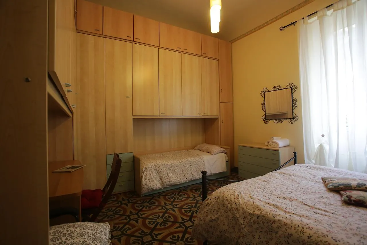 A Casa Di Olga Lägenhet Florens Italien