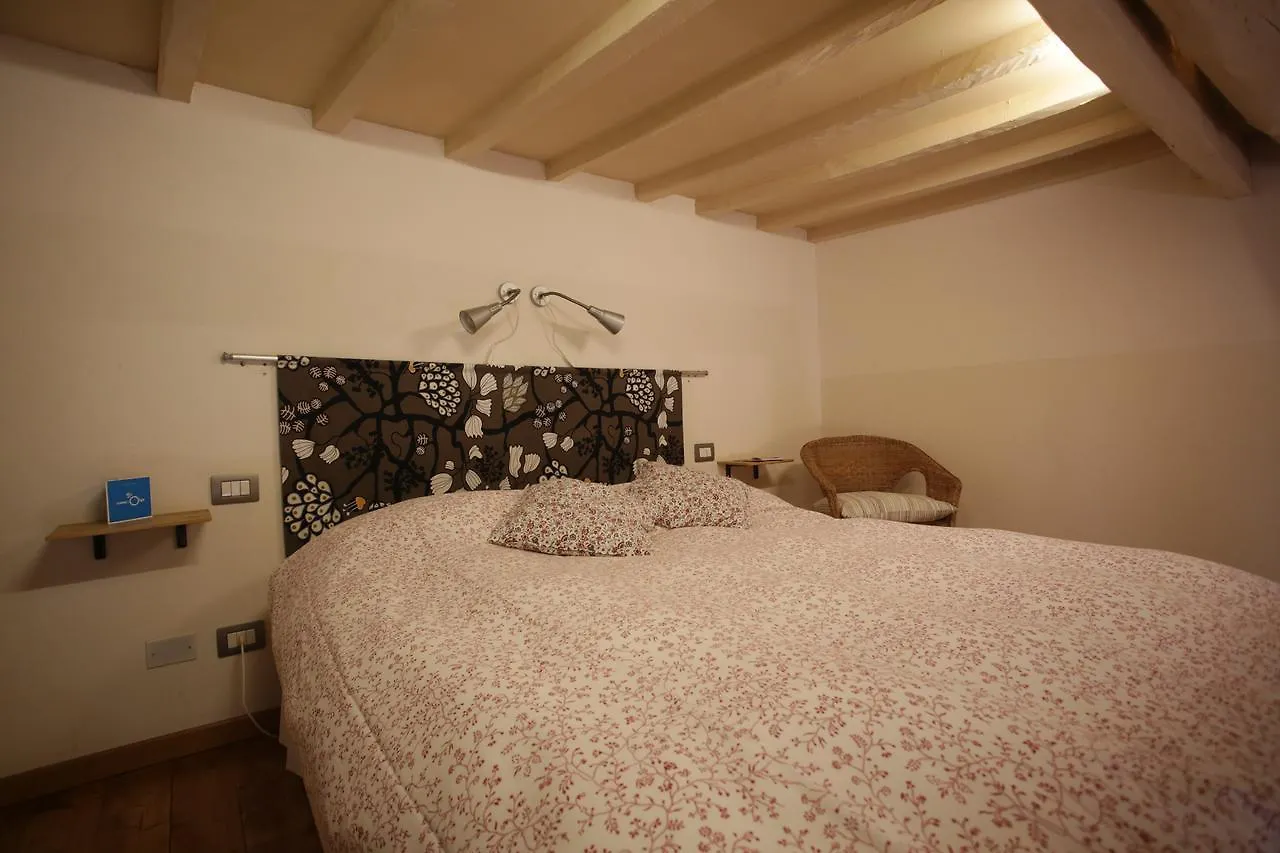 A Casa Di Olga Lägenhet Florens