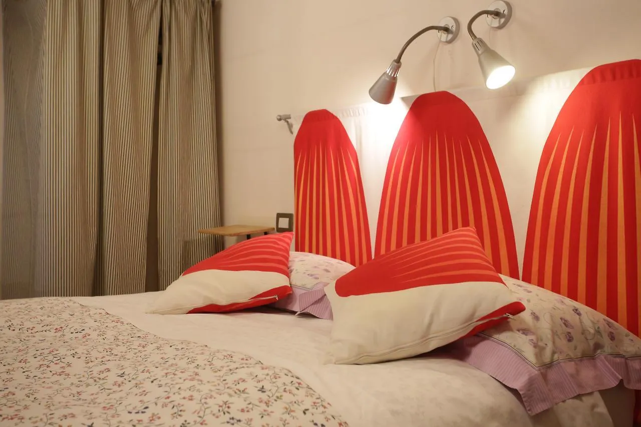 A Casa Di Olga Lägenhet Florens