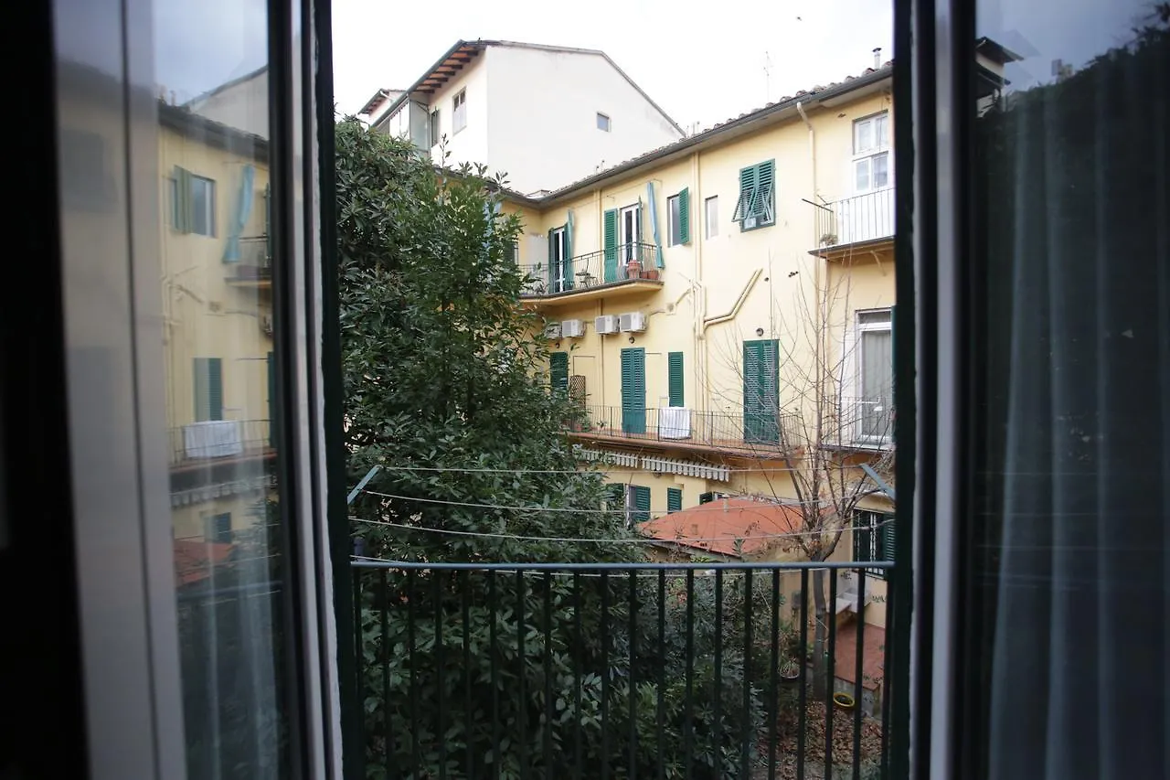 A Casa Di Olga Lägenhet Florens