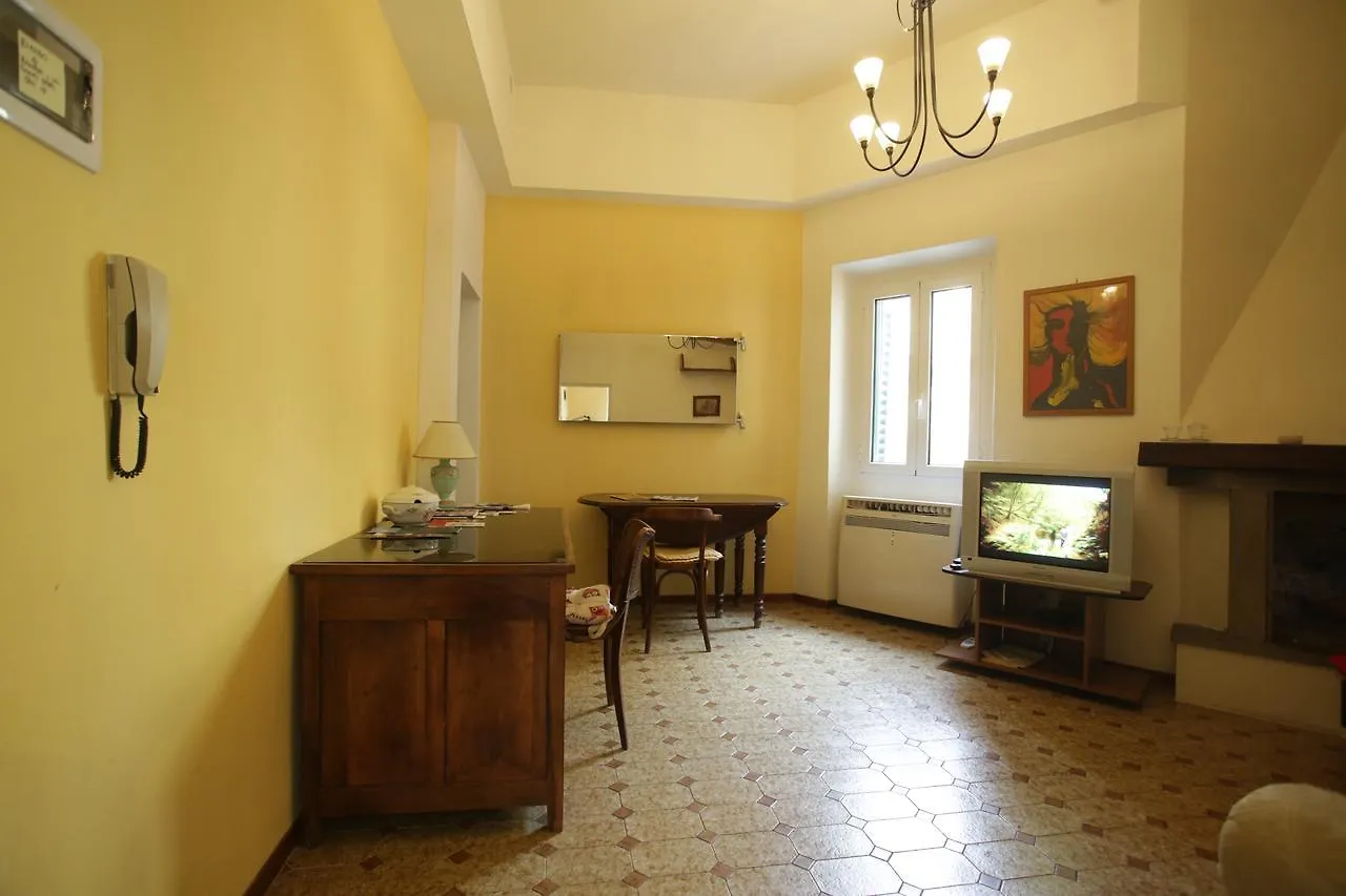 A Casa Di Olga Lägenhet Florens Italien