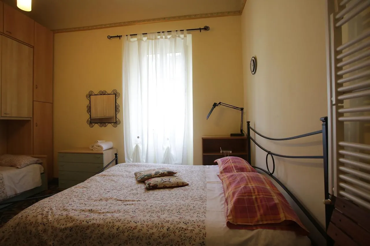 A Casa Di Olga Lägenhet Florens
