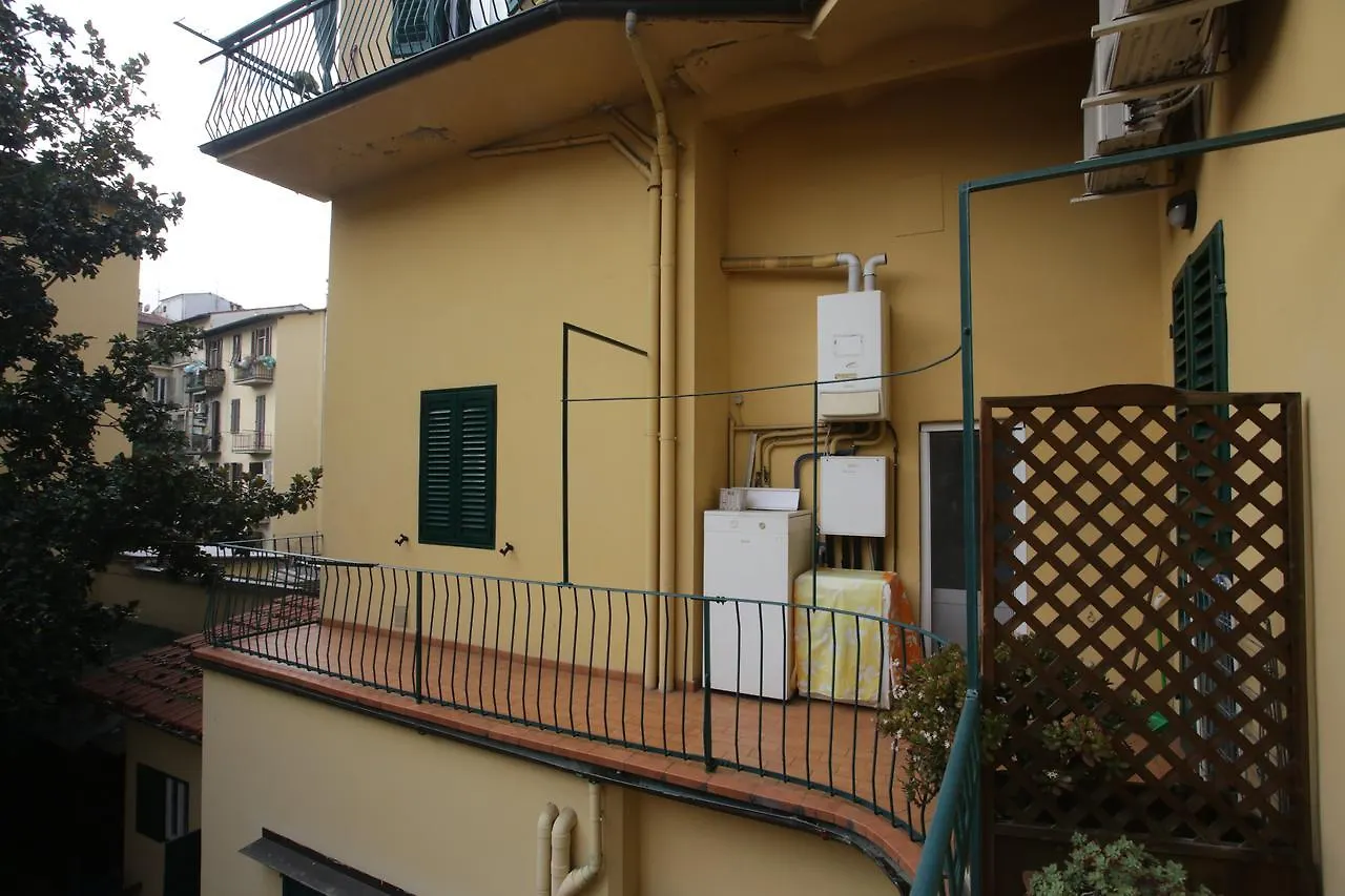 A Casa Di Olga Lägenhet Florens 0*,  Italien
