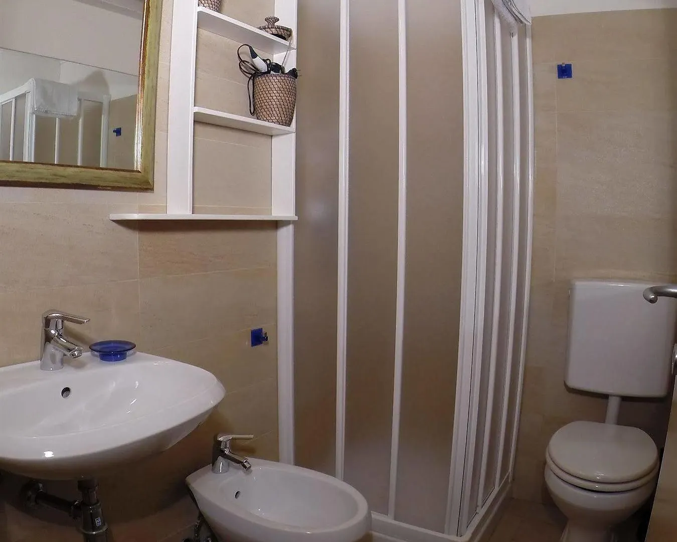 Apartament A Casa Di Olga Florencja