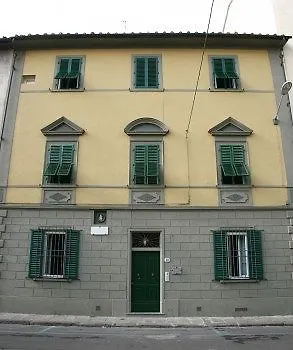 A Casa Di Olga Lägenhet Florens