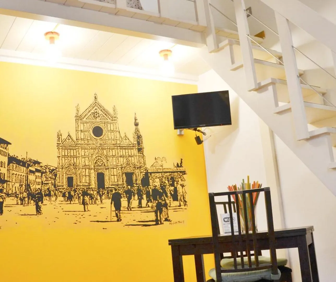A Casa Di Olga Apartment Florence