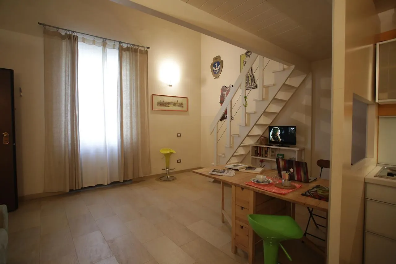 A Casa Di Olga Apartment Florence 0*,  Italy