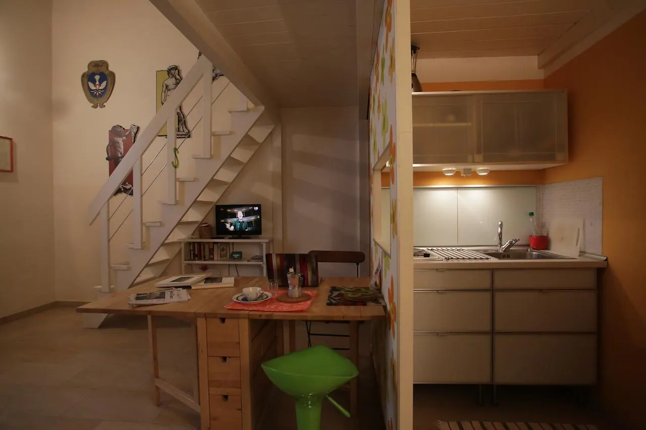 A Casa Di Olga Apartment Florence Italy
