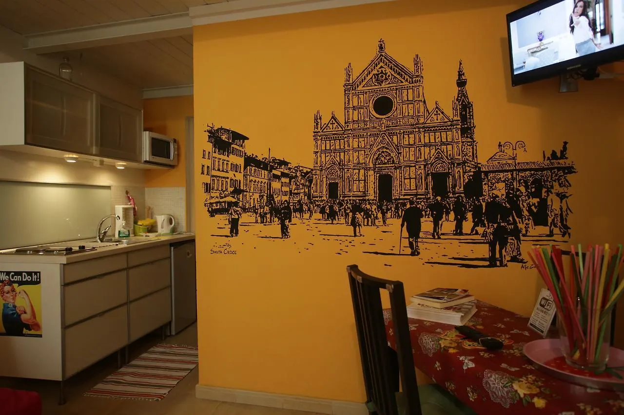A Casa Di Olga Apartment Florence Italy