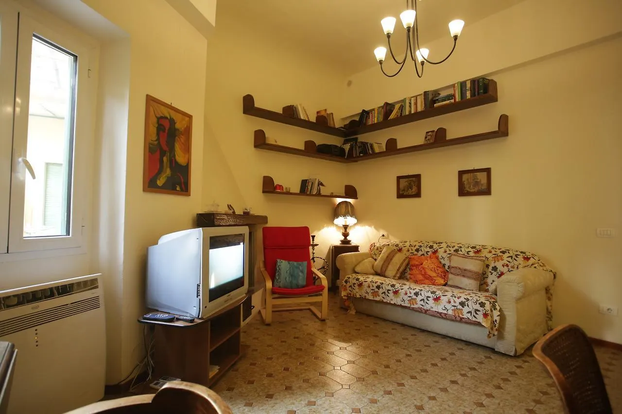 A Casa Di Olga Apartment Florence Italy