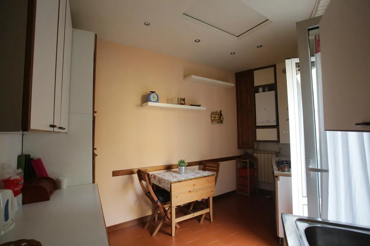 A Casa Di Olga Apartment Florence 0*,  Italy