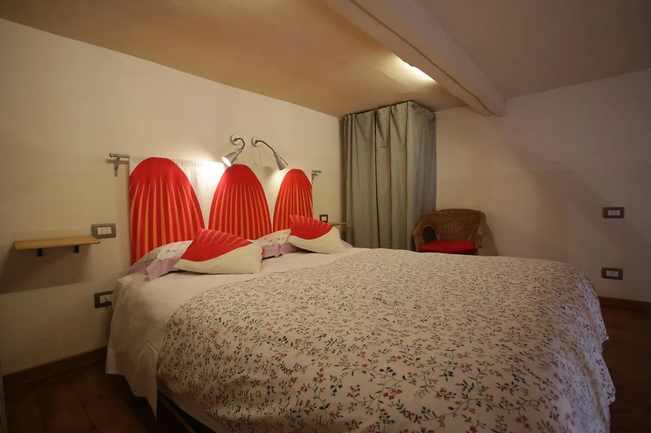 A Casa Di Olga Apartment Florence