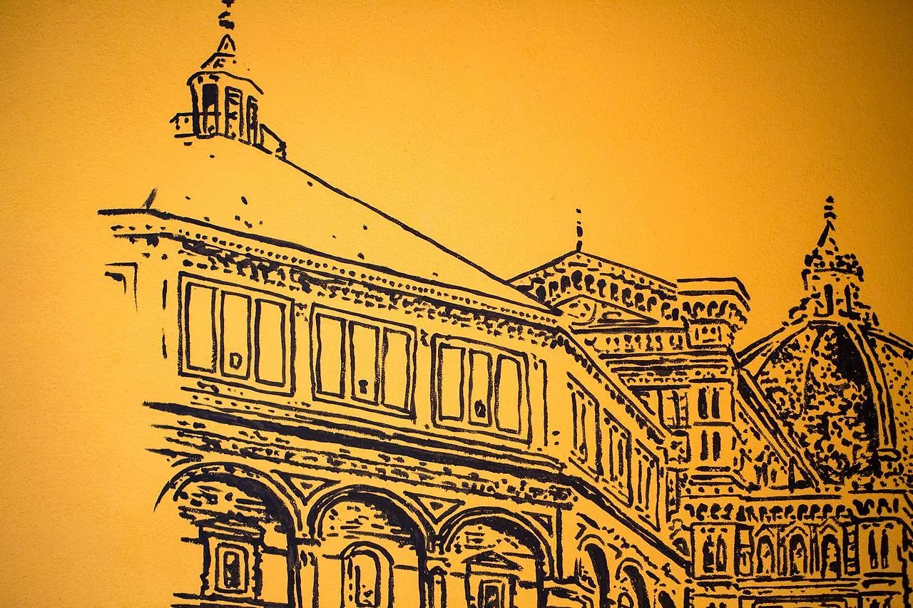 A Casa Di Olga Apartment Florence Italy